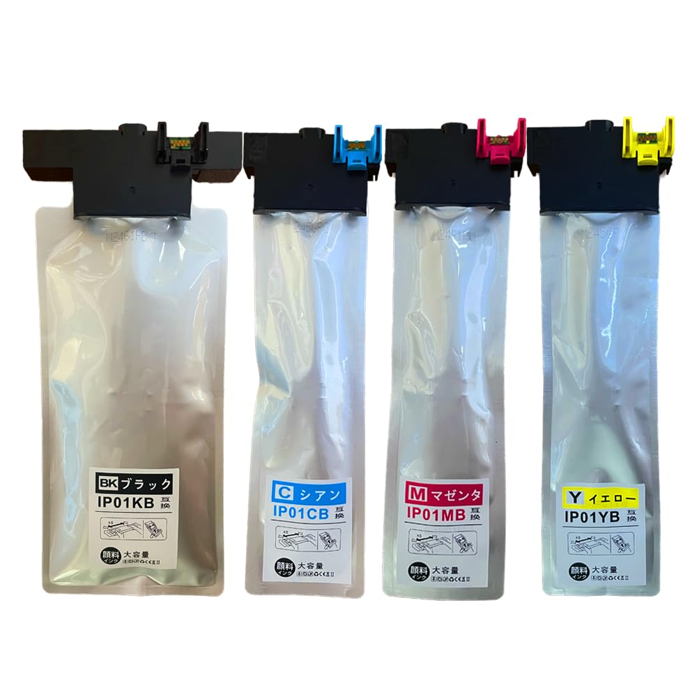 インクカートリッジセット PX-M884F PX-S884 PX-S885 Amazon.co.jp: [W-Print] エプソン対応 IP01B 互換インクパック インク